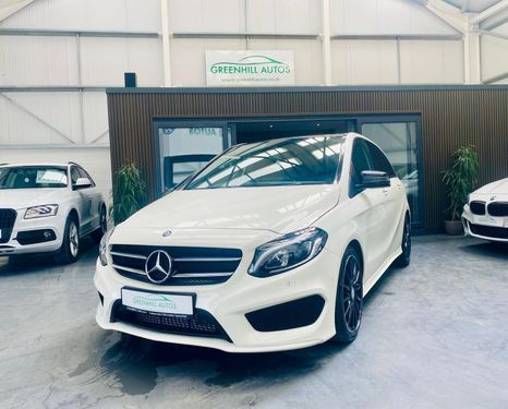 Mercedes Benz B Class