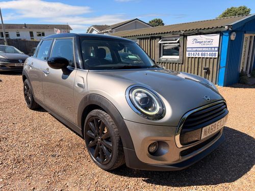 MINI Hatch