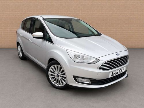 Ford C Max