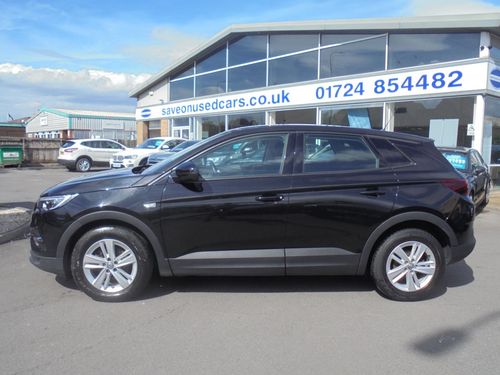 Vauxhall Grandland
