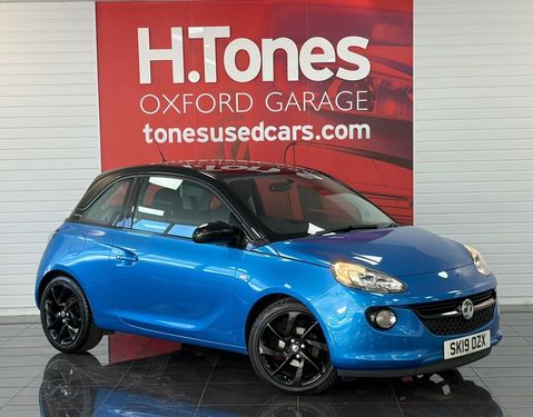 Vauxhall ADAM