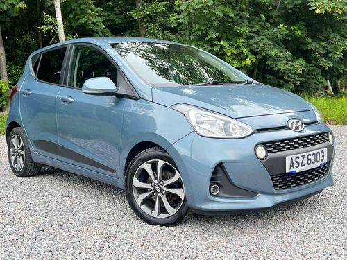 Hyundai i10