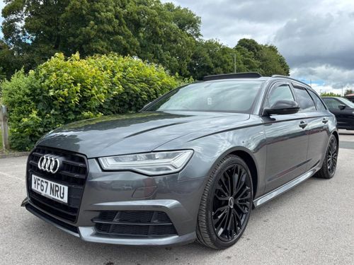 Audi A6 Avant