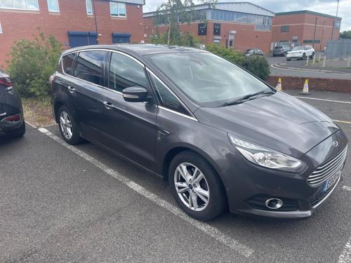 Ford S Max