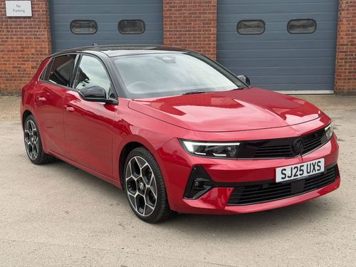 Vauxhall Astra