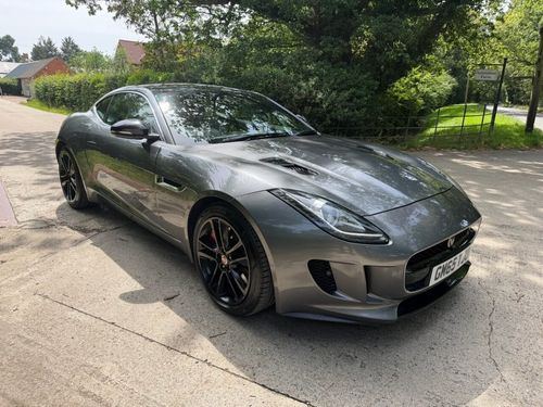 Jaguar F Type