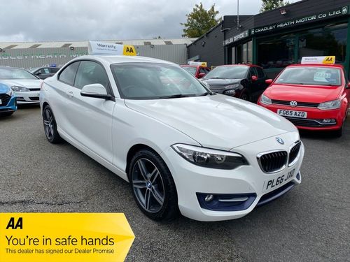 BMW 2 Series