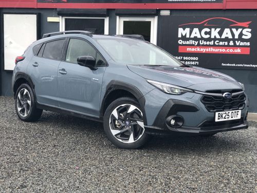 Subaru Crosstrek