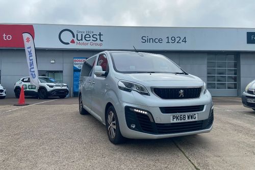 Peugeot Traveller