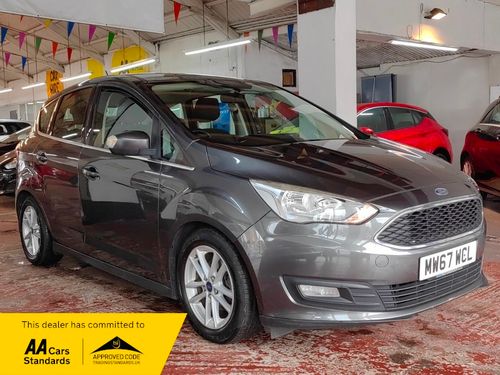 Ford C Max