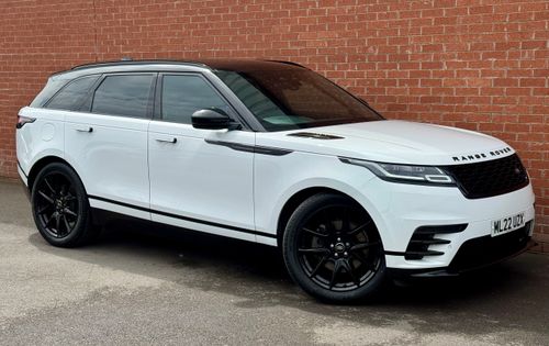 Land Rover Range Rover Velar