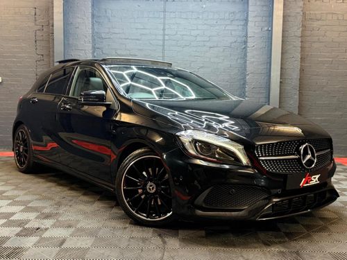 Mercedes Benz A-Class