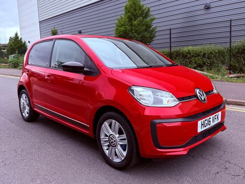 Volkswagen UP