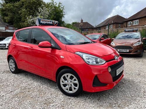 Hyundai i10