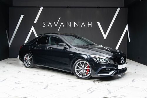 Mercedes Benz CLA