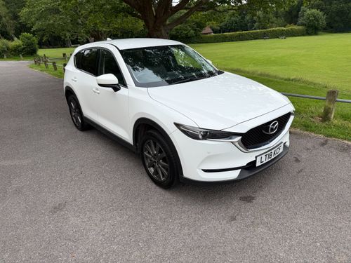 Mazda Cx 5