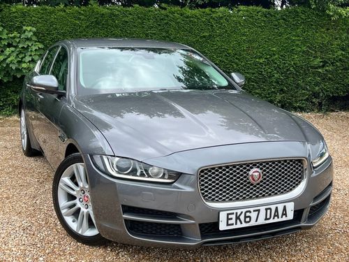 Jaguar XE