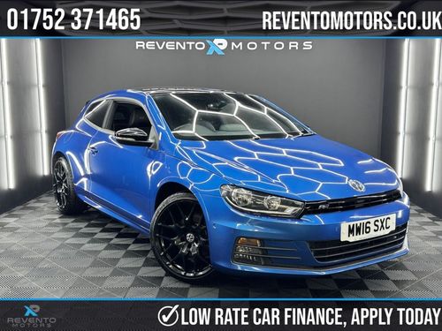 Volkswagen Scirocco
