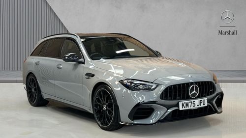 Mercedes Benz C-Class