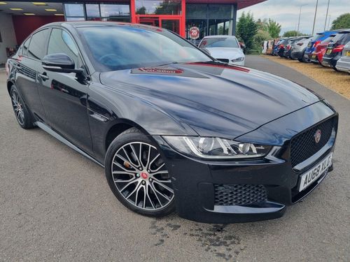 Jaguar XE