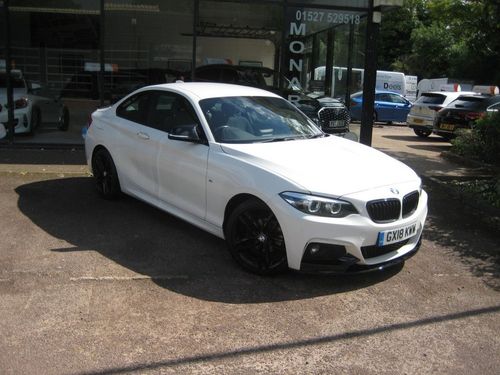BMW 2 Series