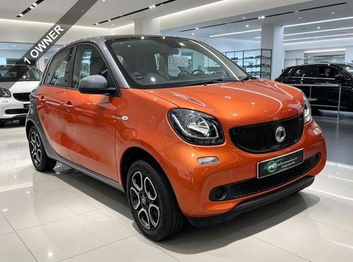 smart forfour