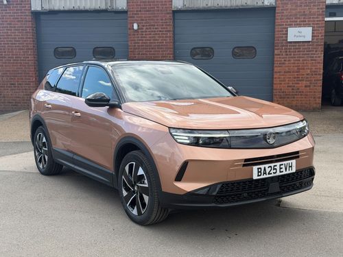 Vauxhall Grandland