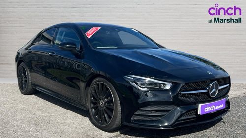 Mercedes Benz CLA-Class
