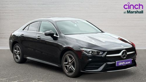 Mercedes Benz CLA-Class