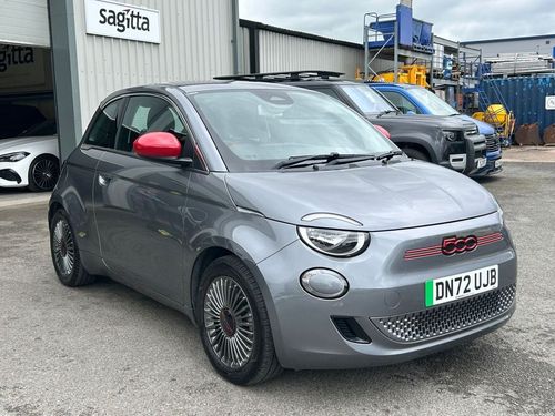 Fiat 500E