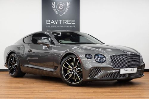 Bentley Continental