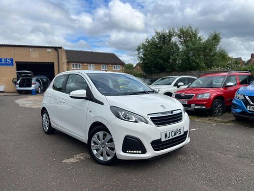 Peugeot 108