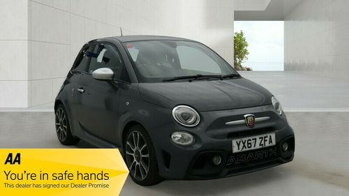 Abarth 595