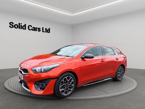 Kia PROCEE'D