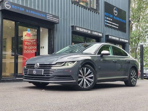 Volkswagen Arteon