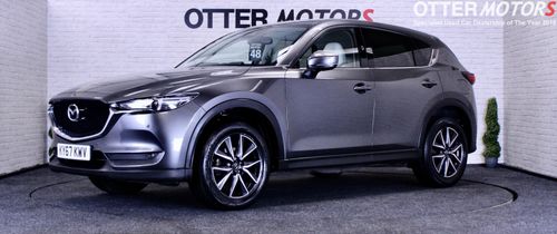 Mazda Cx 5