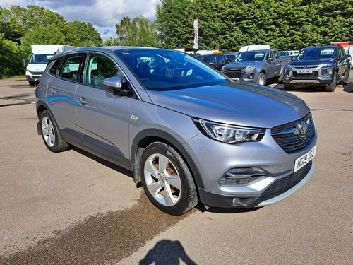 Vauxhall Grandland
