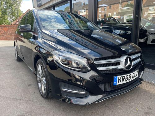 Mercedes Benz B Class