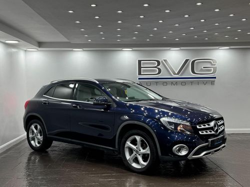 Mercedes Benz GLA Class