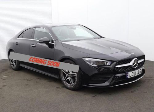 Mercedes Benz CLA