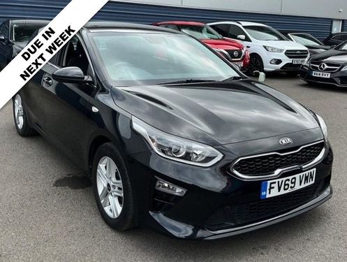 Kia Cee'd