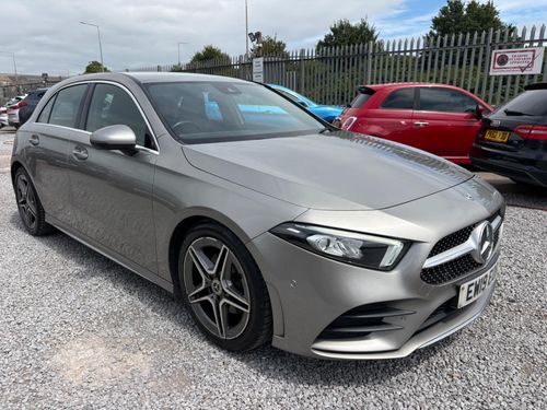 Mercedes Benz A-Class