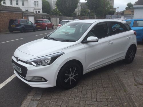 Hyundai i20