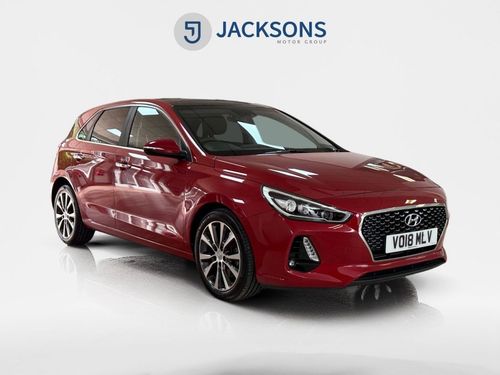 Hyundai i30