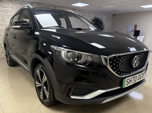 MG ZS