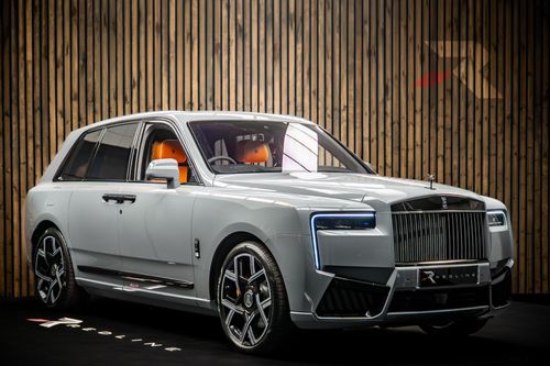 Rolls Royce Cullinan Series II