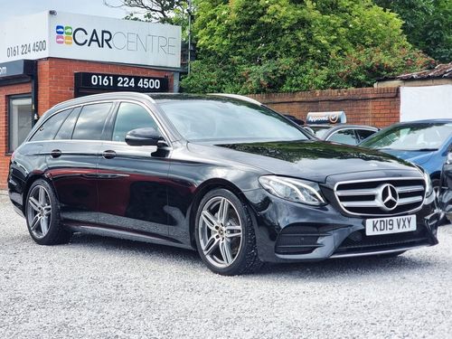 Mercedes Benz E Class