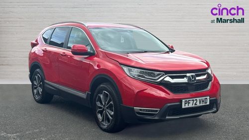 Honda Cr V