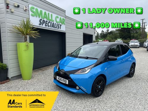 Toyota AYGO