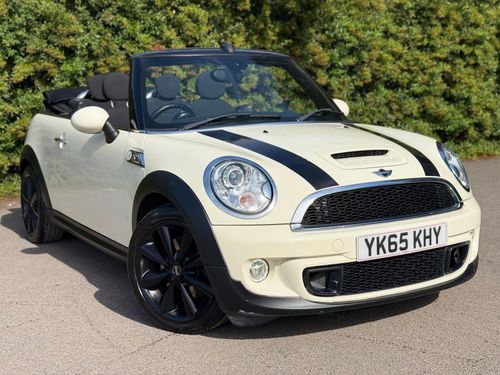 MINI Convertible
